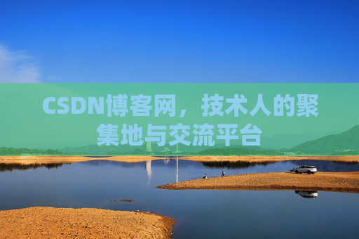 CSDN博客网，技术人的聚集地与交流平台